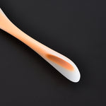 Dụng cụ nướng thìa silicone hai đầu đa năng trong suốt, giao màu ngẫu nhiên