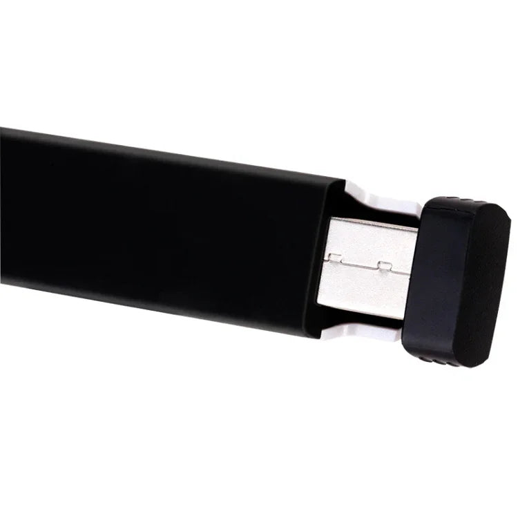 Deli Bút lật trang điều khiển từ xa trình chiếu kinh doanh 2.4G, 2801 Đen (Ánh sáng đỏ), 2801 Trắng (Ánh sáng đỏ), 2801G Đen (Ánh sáng xanh), 2801G Trắng (Ánh sáng xanh), TM2801 Đen (Ánh sáng đỏ), TM2801 Trắng (Ánh sáng đỏ)