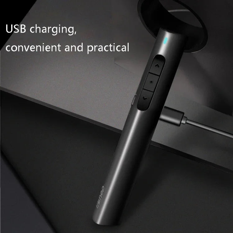 Deli Bút lật trang điều khiển từ xa trình chiếu kinh doanh 2.4G, 2801 Đen (Ánh sáng đỏ), 2801 Trắng (Ánh sáng đỏ), 2801G Đen (Ánh sáng xanh), 2801G Trắng (Ánh sáng xanh), TM2801 Đen (Ánh sáng đỏ), TM2801 Trắng (Ánh sáng đỏ)