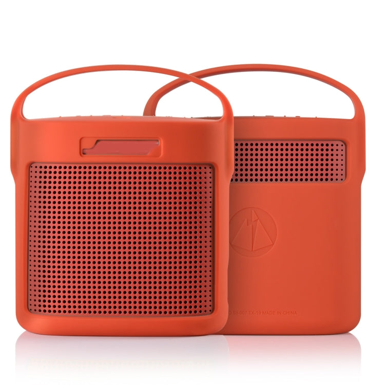 Bọc bảo vệ chống bụi âm thanh, chống nước và chống rơi cho loa Bluetooth BOSE SoundLink Color 2, màu đỏ san hô, xanh nước, xám đậm, xanh đêm