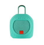 Bọc bảo vệ loa Bluetooth bằng silicone chống rơi cho JBL Clip 3, màu hồng, đen, xám trung bình, xám đậm xanh, xanh ngọc