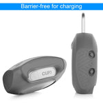 Bọc bảo vệ loa Bluetooth bằng silicone chống rơi cho JBL Clip 3, màu hồng, đen, xám trung bình, xám đậm xanh, xanh ngọc