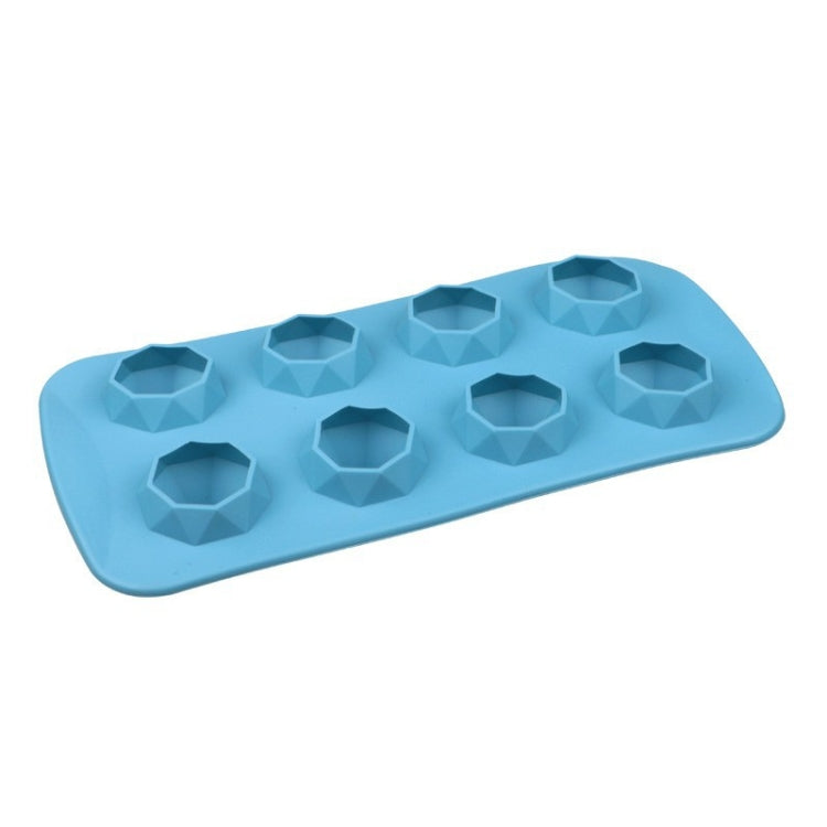 2 cái Khuôn làm đá silicone sáng tạo 8 khuôn liên tục Hộp làm đá tự làm tại nhà, kiểu:, Gạch (Xanh dương), Gạch (Màu kẹo), Gạch (Thạch), Hình trái tim (Hiệu ứng kẹo), Hình trái tim (Hiệu ứng thạch), Năm sao (Hiệu ứng kẹo)