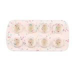 2 cái Khuôn làm đá silicone sáng tạo 8 khuôn liên tục Hộp làm đá tự làm tại nhà, kiểu:, Gạch (Xanh dương), Gạch (Màu kẹo), Gạch (Thạch), Hình trái tim (Hiệu ứng kẹo), Hình trái tim (Hiệu ứng thạch), Năm sao (Hiệu ứng kẹo)