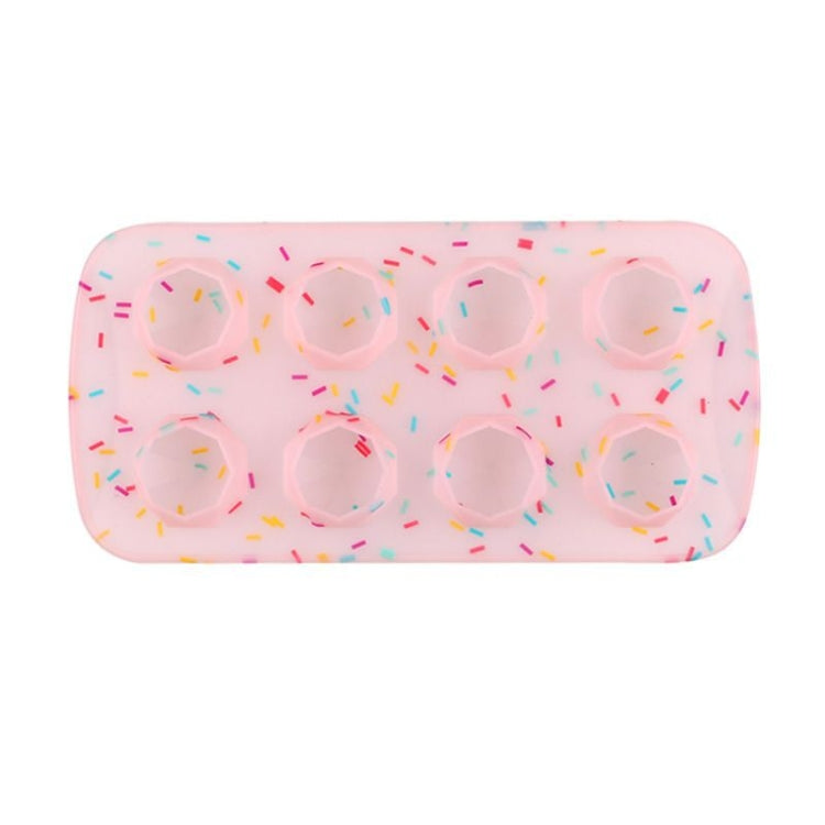 2 cái Khuôn làm đá silicone sáng tạo 8 khuôn liên tục Hộp làm đá tự làm tại nhà, kiểu:, Gạch (Xanh dương), Gạch (Màu kẹo), Gạch (Thạch), Hình trái tim (Hiệu ứng kẹo), Hình trái tim (Hiệu ứng thạch), Năm sao (Hiệu ứng kẹo)