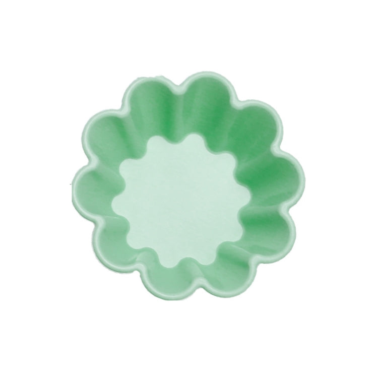 Khuôn bánh cupcake silicone DIY sáng tạo, kiểu: Gấu (Hồng Macaron), Hình hoa (Xanh Macaron), Hình hoa (Hồng Macaron), Hình hoa (Màu kẹo), Rỗng (Xanh lam Macaron), Rỗng (Hồng Macaron), Rỗng (Màu kẹo)