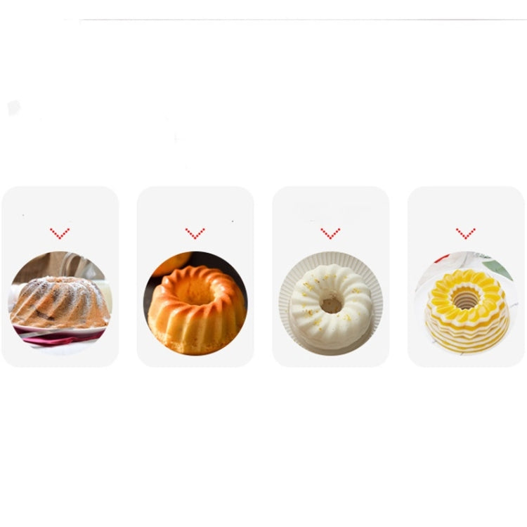 Khuôn bánh cupcake silicone DIY sáng tạo, kiểu: Gấu (Hồng Macaron), Hình hoa (Xanh Macaron), Hình hoa (Hồng Macaron), Hình hoa (Màu kẹo), Rỗng (Xanh lam Macaron), Rỗng (Hồng Macaron), Rỗng (Màu kẹo)