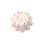 Khuôn bánh cupcake silicone DIY sáng tạo, kiểu: Gấu (Hồng Macaron), Hình hoa (Xanh Macaron), Hình hoa (Hồng Macaron), Hình hoa (Màu kẹo), Rỗng (Xanh lam Macaron), Rỗng (Hồng Macaron), Rỗng (Màu kẹo)