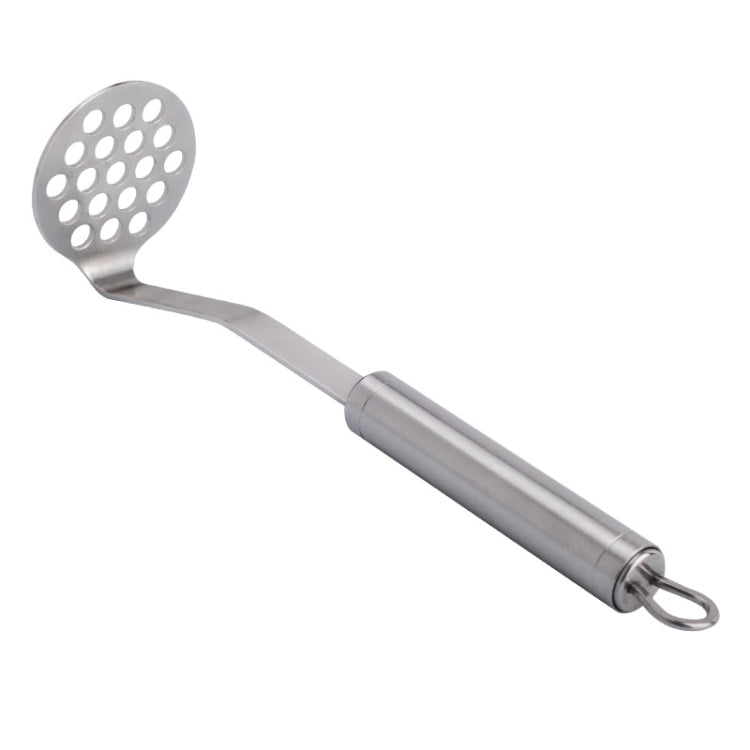 Dụng cụ nghiền khoai tây bằng thép không gỉ 304, dụng cụ bổ sung thức ăn cho bé, thép không gỉ 304
