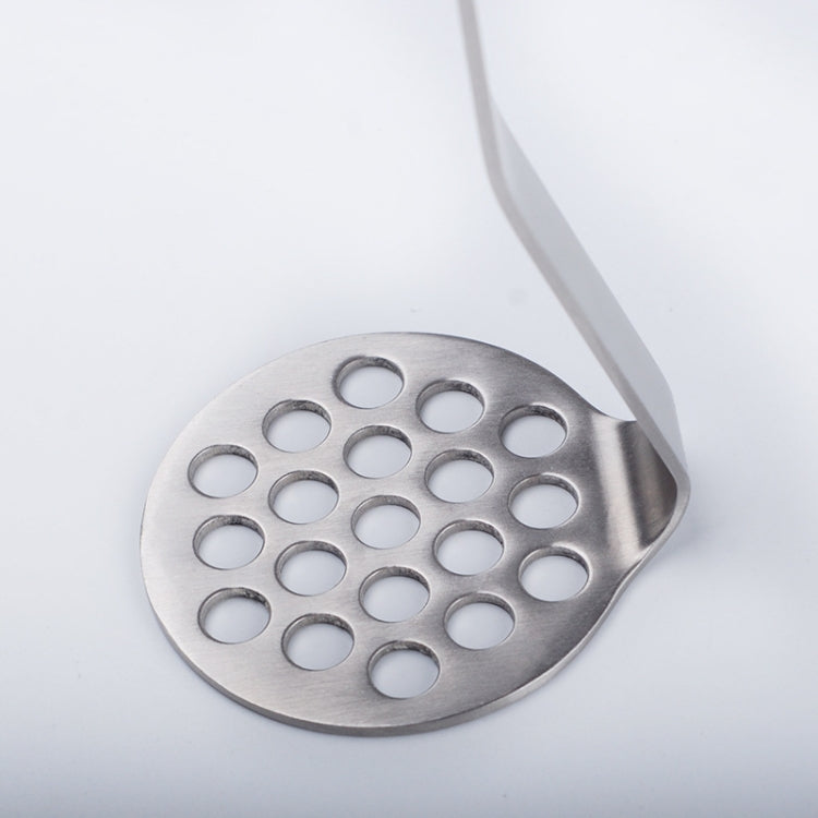 Dụng cụ nghiền khoai tây bằng thép không gỉ 304, dụng cụ bổ sung thức ăn cho bé, thép không gỉ 304