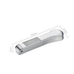 Máy nghiền tỏi gừng thủ công bằng thép không gỉ 304, máy nghiền tỏi