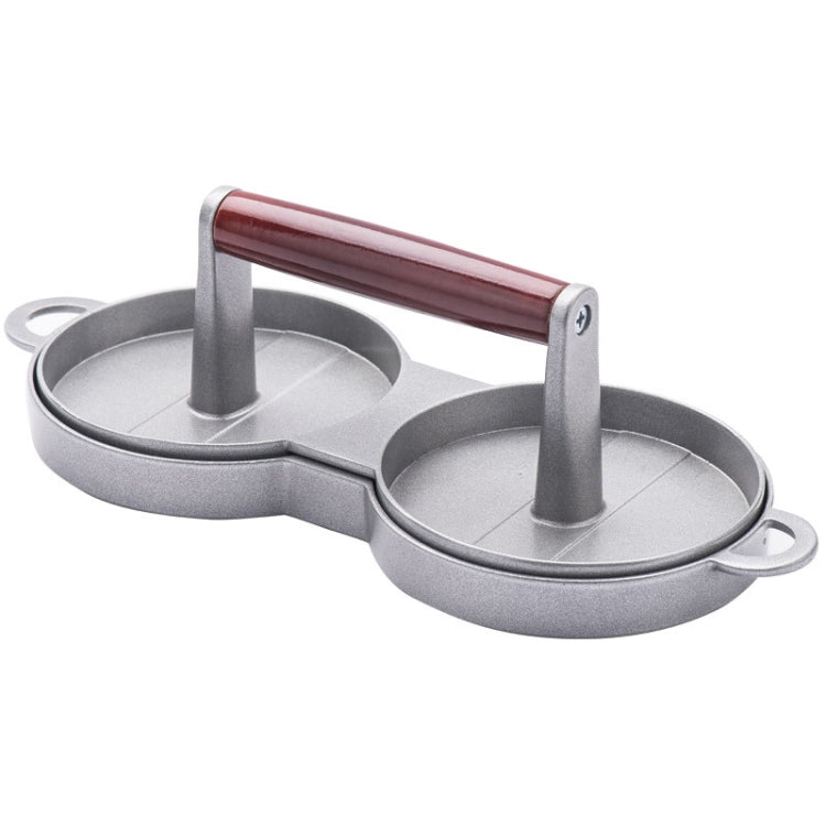 Khuôn ép thịt hamburger bằng hợp kim nhôm, 1 chiếc hợp kim nhôm