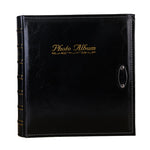 Album Ảnh PP Khe Giữa 6 inch 500 Tờ Bìa Da PU Phong Cách Cổ Điển Mạ Vàng, Màu Đỏ, Vàng, Xanh Dương, Đen, Be, Cam, Đỏ Đậm