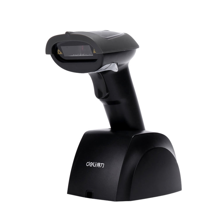 Máy quét mã vạch Deli 14951W quét mã một chiều