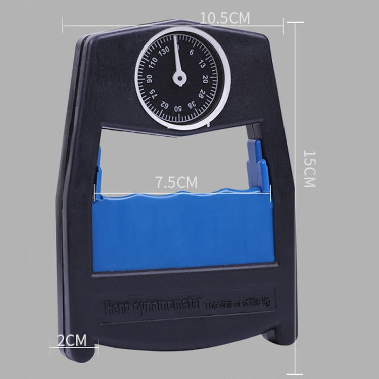 Máy đo lực cầm tay điện tử cầm tay, màu đỏ, xanh dương