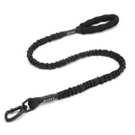 Dây kéo chó HCPET, Dây đàn hồi cao chống nổ cho thú cưng, 75cm, 120cm