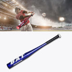 Gậy bóng chày hợp kim nhôm cho bóng mềm, dài 25 inch (63-64cm), 28 inch (70-71cm), 30 inch (75-76cm), 32 inch (80-81cm), 34 inch (85-86cm), 20 inch (51-52cm)