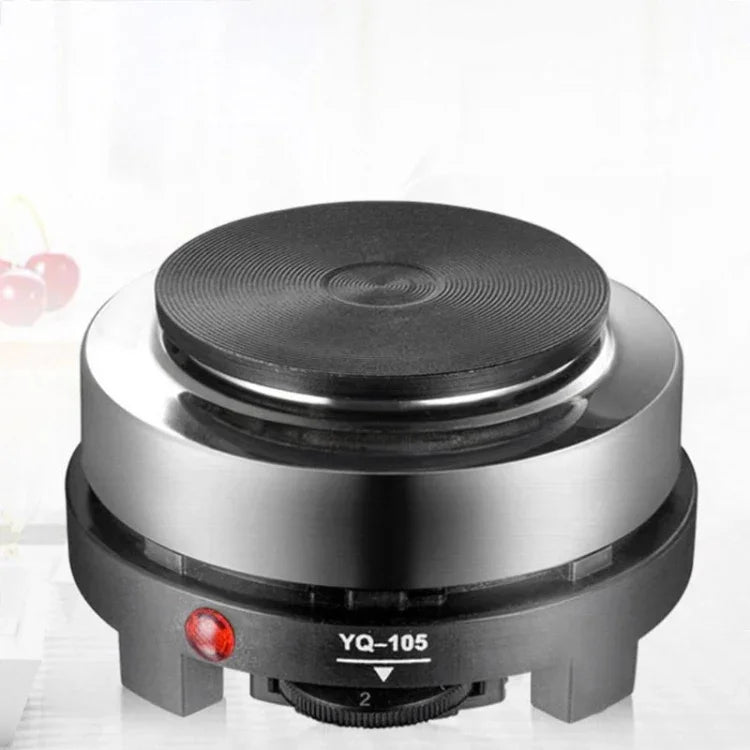 Lò đun nước sữa cà phê mini 500W, Lò đun cà phê