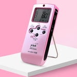 Metronome điện tử hát ENO EM-988A có thể sạc lại cho Piano/Đàn Guitar/Trống/Đàn Cổ Cầm/Đàn Violin, EM-988A (Màu hồng)