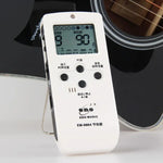 Metronome điện tử hát ENO EM-988A có thể sạc lại cho Piano/Đàn Guitar/Trống/Đàn Cổ Cầm/Đàn Violin, EM-988A (Màu hồng)