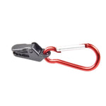 20 kẹp cố định dây căng lều cắm trại ngoài trời, kẹp điểm kéo mái che nướng BBQ