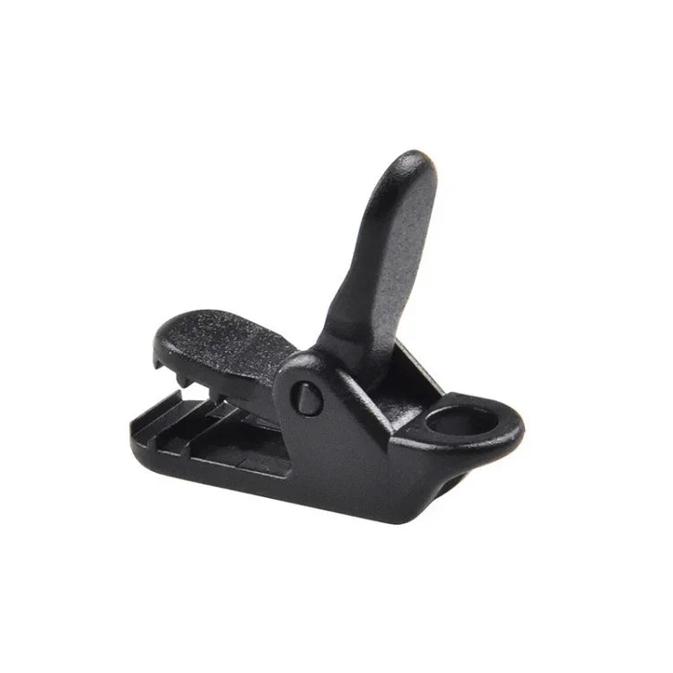 20 kẹp cố định dây căng lều cắm trại ngoài trời, kẹp điểm kéo mái che nướng BBQ