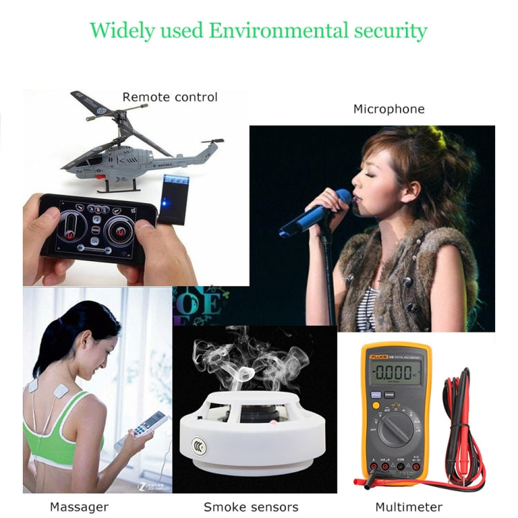 Pin sạc L-ion 9V 6F22, bộ sạc pin lithium 9V, phích cắm US, phích cắm EU