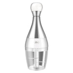 Máy băm rau củ đa năng bằng thép không gỉ 304, máy nghiền tỏi cho gia đình