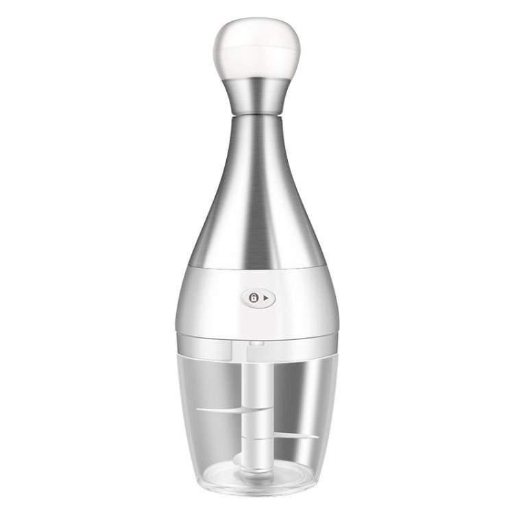 Máy băm rau củ đa năng bằng thép không gỉ 304, máy nghiền tỏi cho gia đình