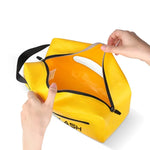 Túi chống nước SEAFLASH 4L, túi bơi khô ướt tách biệt, túi đựng chống nước đi biển, SEAFLASH 4L