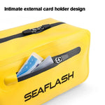 Túi chống nước SEAFLASH 4L, túi bơi khô ướt tách biệt, túi đựng chống nước đi biển, SEAFLASH 4L