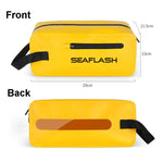 Túi chống nước SEAFLASH 4L, túi bơi khô ướt tách biệt, túi đựng chống nước đi biển, SEAFLASH 4L