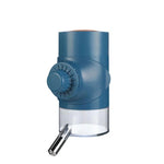 Bình nước thú cưng Bóng cho ăn Bình nước treo chó Cốc nước thú cưng treo lồng, 500ML, 700ML