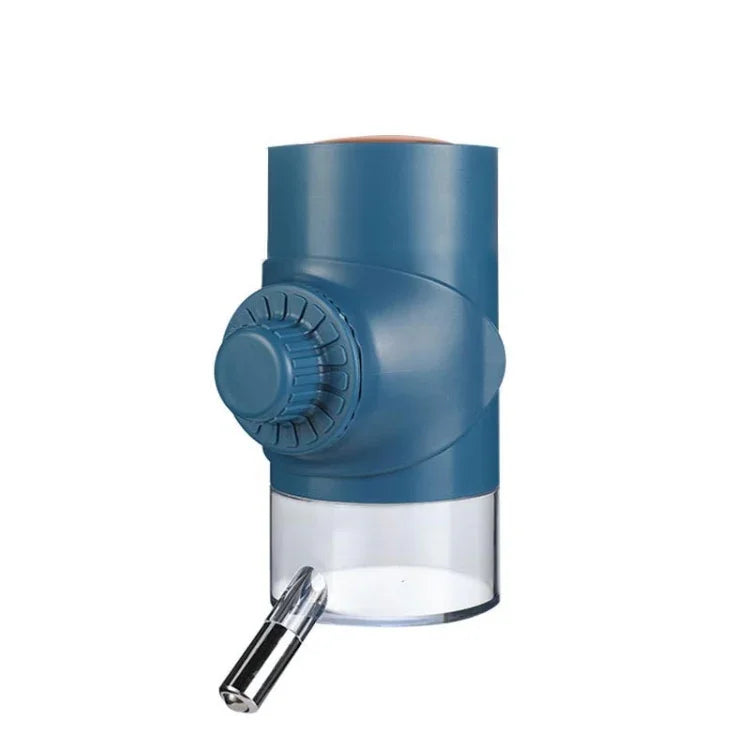 Bình nước thú cưng Bóng cho ăn Bình nước treo chó Cốc nước thú cưng treo lồng, 500ML, 700ML
