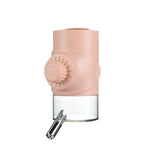 Bình nước thú cưng Bóng cho ăn Bình nước treo chó Cốc nước thú cưng treo lồng, 500ML, 700ML