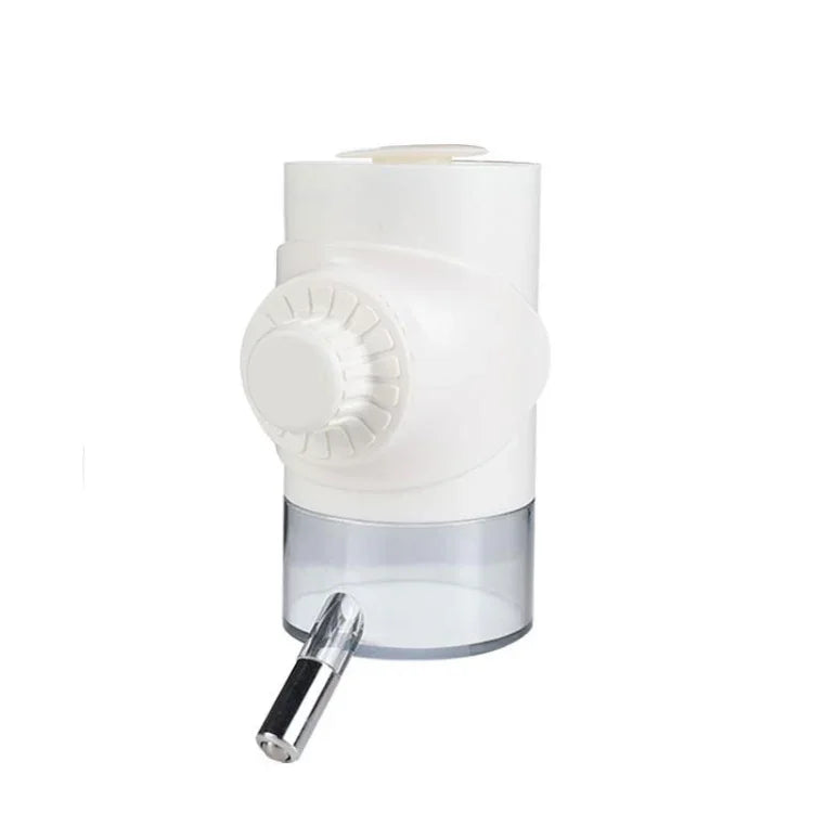 Bình nước thú cưng Bóng cho ăn Bình nước treo chó Cốc nước thú cưng treo lồng, 500ML, 700ML