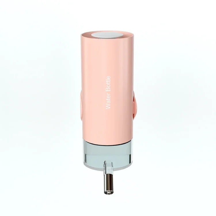 Bình nước thú cưng Bóng cho ăn Bình nước treo chó Cốc nước thú cưng treo lồng, 500ML, 700ML