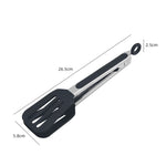 Kẹp thức ăn nhà bếp, kẹp bít tết khách sạn, kẹp bánh mì cách nhiệt cán dài, kẹp nướng, kẹp bánh mì (Xanh dương), kẹp bánh mì (Đen), kẹp bánh mì (Tím), kẹp bánh mì (Hồng), kẹp bánh mì (Đỏ)