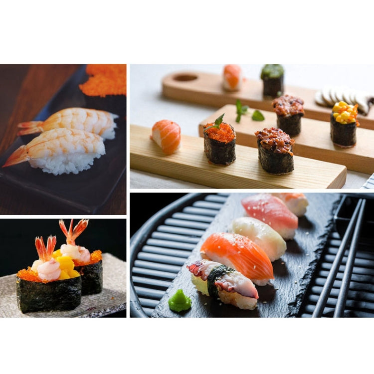 4 bộ khuôn làm cơm viên sushi Bento DIY cho trẻ em, tam giác lớn nhỏ