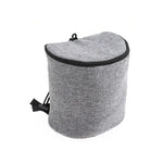 Túi xe đẩy cho bé, túi đựng đa năng, tiêu chuẩn (đen), tiêu chuẩn (xám), nâng cấp (đen), nâng cấp (xám)