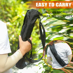 Ghế đẩu gấp ngoài trời di động, ghế xếp câu cá Mazza, ghế đẩu gấp