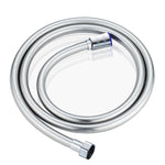 Dây sen vòi hoa sen nước nóng inox phòng tắm, vòi sen PVC, dây 1,5m màu bạc, 2m màu bạc, 1,5m màu vàng, 2m màu vàng
