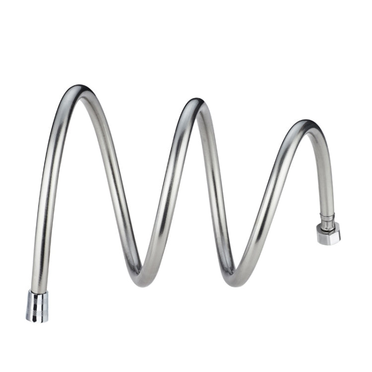 Dây sen vòi hoa sen nước nóng inox phòng tắm, vòi sen PVC, dây 1,5m màu bạc, 2m màu bạc, 1,5m màu vàng, 2m màu vàng