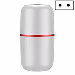 Máy xay nhỏ điện gia dụng xay gia vị, ngũ cốc, thuốc bắc, cà phê, 220V phích EU (Trắng), 220V phích EU (Đen), 220V phích UK (Trắng), 220V phích UK (Đen), 110V phích US (Trắng), 110V phích US (Đen)