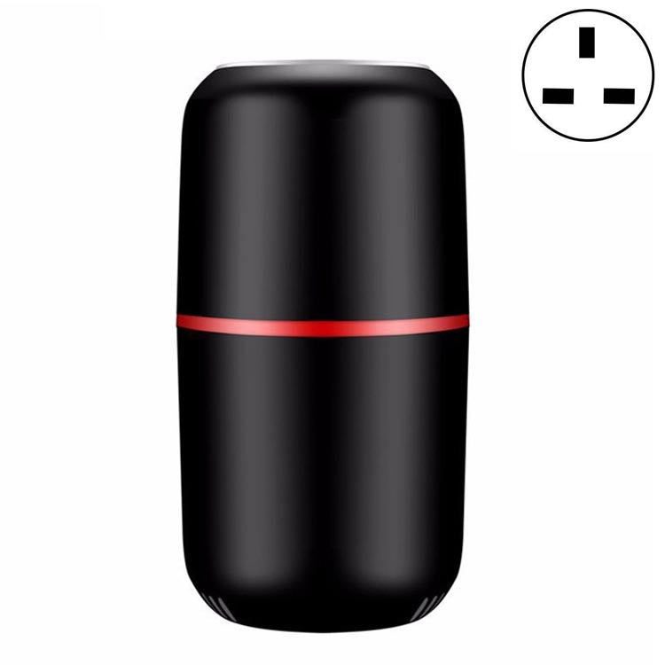 Máy xay nhỏ điện gia dụng xay gia vị, ngũ cốc, thuốc bắc, cà phê, 220V phích EU (Trắng), 220V phích EU (Đen), 220V phích UK (Trắng), 220V phích UK (Đen), 110V phích US (Trắng), 110V phích US (Đen)