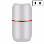 Máy xay nhỏ điện gia dụng xay gia vị, ngũ cốc, thuốc bắc, cà phê, 220V phích EU (Trắng), 220V phích EU (Đen), 220V phích UK (Trắng), 220V phích UK (Đen), 110V phích US (Trắng), 110V phích US (Đen)