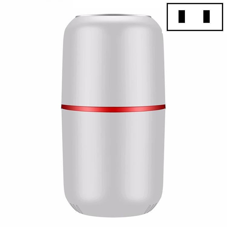 Máy xay nhỏ điện gia dụng xay gia vị, ngũ cốc, thuốc bắc, cà phê, 220V phích EU (Trắng), 220V phích EU (Đen), 220V phích UK (Trắng), 220V phích UK (Đen), 110V phích US (Trắng), 110V phích US (Đen)