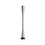 Dùi đập đá bào, que nghiền đá bào cho bartender, 23x4x1cm nhỏ, 29.8x4x1.3cm lớn