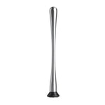 Dùi đập đá bào, que nghiền đá bào cho bartender, 23x4x1cm nhỏ, 29.8x4x1.3cm lớn