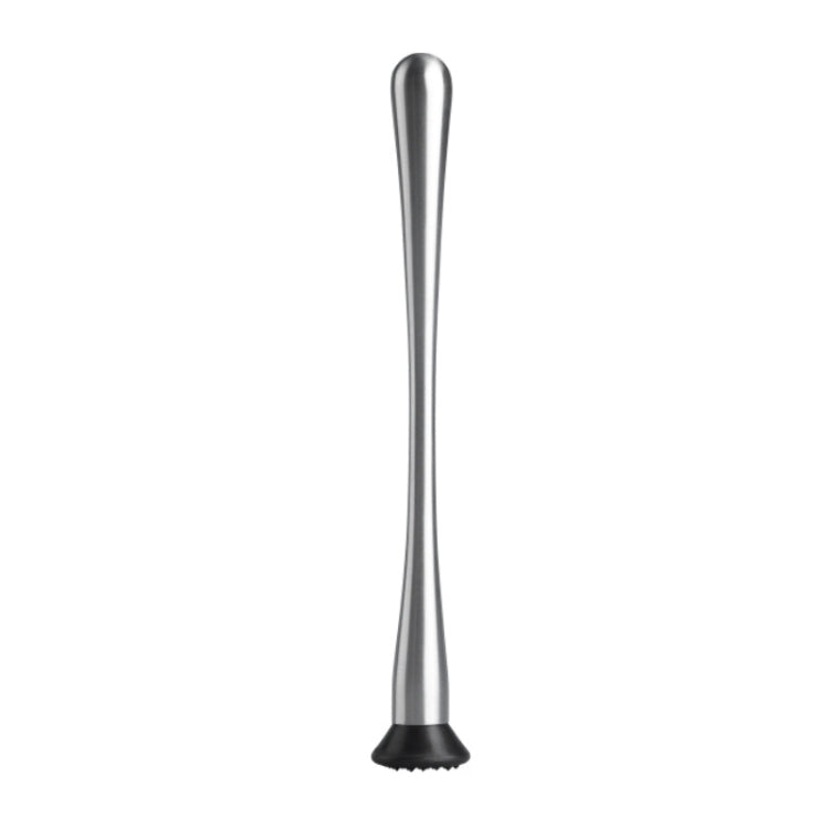 Dùi đập đá bào, que nghiền đá bào cho bartender, 23x4x1cm nhỏ, 29.8x4x1.3cm lớn